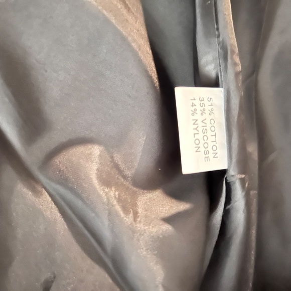 # A106 -  N By NANCY Dopamine Multicolor Geometric Print Skirt   NWT Size M - Picture 6 of 8